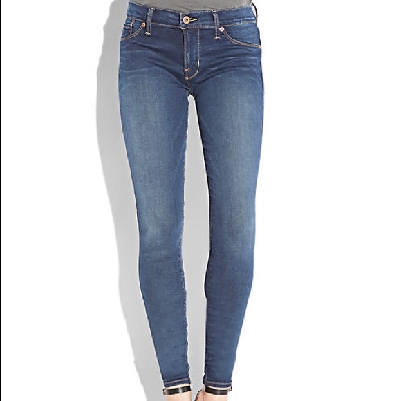 Lucky Brand Denim - Lucky Brand Brooke Legging Jean